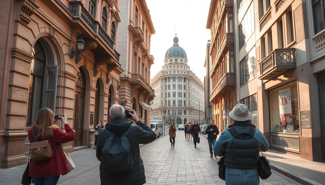 Explore Eskisehir Through Architecture